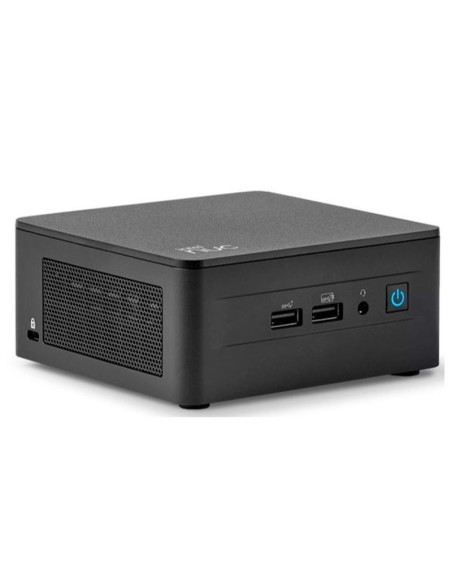 Asus nuc 13 pro mini pc nuc barebone rnuc13anhi300000i i3 1315u 4.5ghz ddr4 1.2v 3xm.2 nvme wifi 6e bt 5.3 2xhdmi 2.1 3xusb 3.