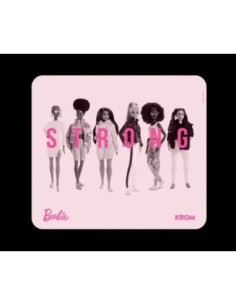 Krom alfombrilla cloth barbie