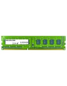 2-power memoria ram 8gb ddr3 ddr3 - oem 1066/ 1333/ 1600mhz/ 1.35v - 1.5v/ cl7/9/11/ dimm