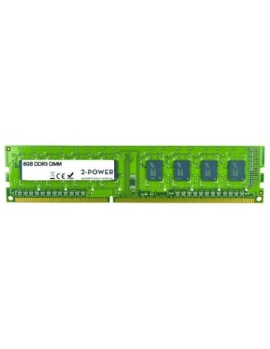 2-power memoria ram 8gb ddr3 ddr3 - oem 1066/ 1333/ 1600mhz/ 1.35v - 1.5v/ cl7/9/11/ dimm