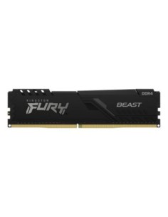 Kingston memoria fury beast black ddr4 8gb 3200mhz cl16