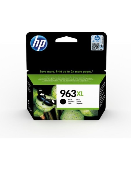 Hp Cartucho 3ja30ae Negro N  963xl