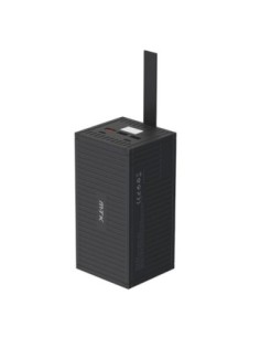 Mtk Powerbank Td2138  - 50.000 Mah 2x Type-C  - 3x Usb  - Type-C  - Negro  - Mtk  - 0251382
