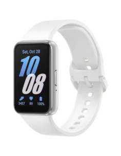 Samsung pulsera de actividad galaxy fit 3 r390 40mm plata