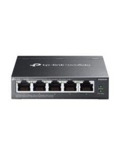 Tp-link switch gestionable es205gp omada 5p 2