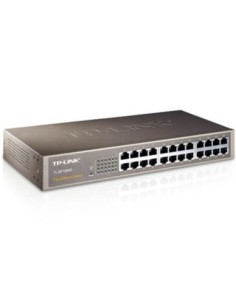 Tp-link switch 24 puertos 10/100mbps