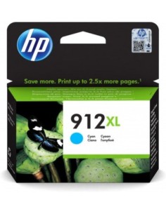 Hp Cartucho 3yl81ae Cian N  912xl