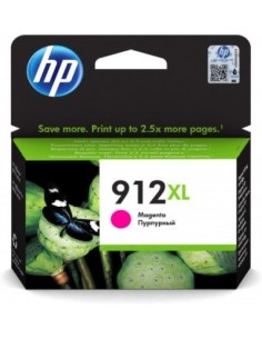 Hp Cartucho 3yl82ae Magenta N  912xl