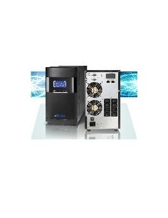 Lapara sai on line 2000va lcd 2000w - baterias 6x12v 7ah