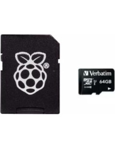 Raspberry micro sd 64gb noobs para raspberyy pi 4