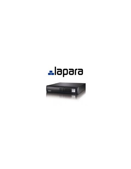 Lapara sai interactivo itr 1100va rack senoidal puro 950w - baterias 2x12v 9ah