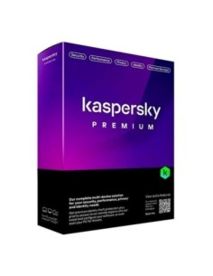 Kaspersky antivirus premium 5 dispositivos 1 ao