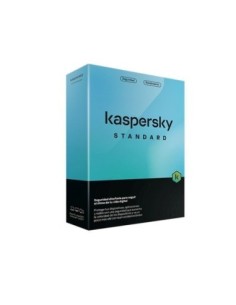 Kaspersky antivirus standard 1 dispositivos 1 ao