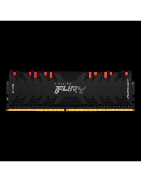 Kingston memoria fury renegade rgb ddr4 8gb 4000mhz cl19