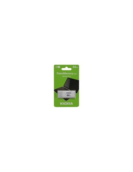 Kioxia pendrive 64gb u202 blanco