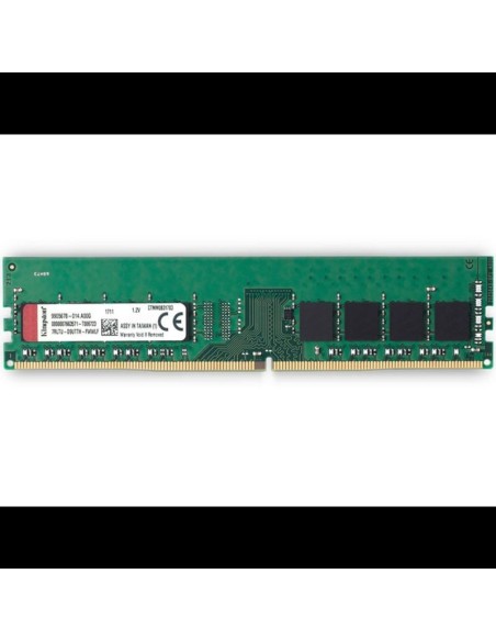 Kingston memoria pc4-25600 ddr4 8gb 3200mhz