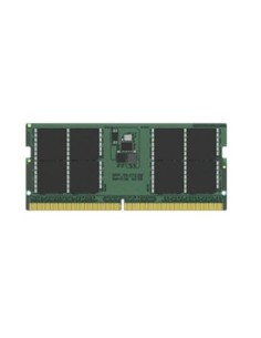 Kingston memoria valueram sodimm kvr48s40bd8-32 ddr5 32gb 4800mhz cl40