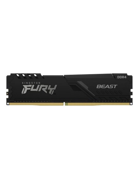 Kingston memoria fury beast black ddr4 32gb 3200mhz cl16