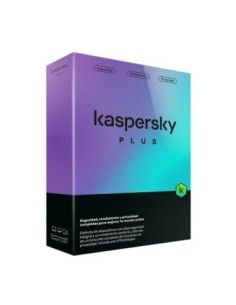 Kaspersky antivirus plus 10 dispositivos 1 ao