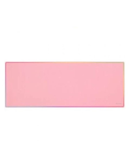 Mars gaming alfombrilla mmp224 rosa 880 x 330 x 3mm- rosa