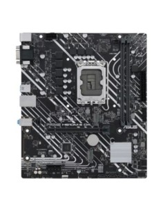 Asus placa base prime h610m-e d4-csm skt 1700 m-atx gen 12-13/ 2xddr4