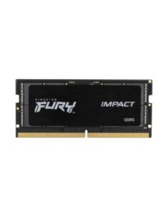 Kingston memoria fury impact sodimm 16gb ddr5 5600mhz