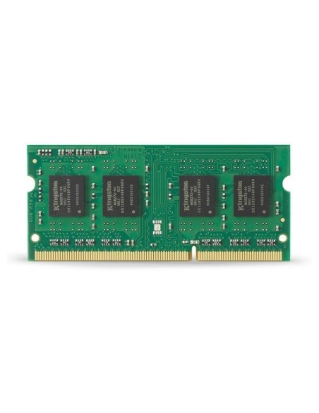 Kingston memoria portatil 4gb ddr3 1600mhz