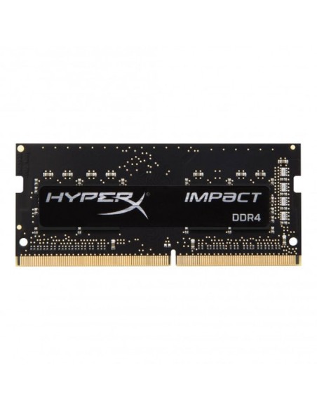 Kingston memoria sodimm fury impact ddr4 16gb 3200mhz cl20