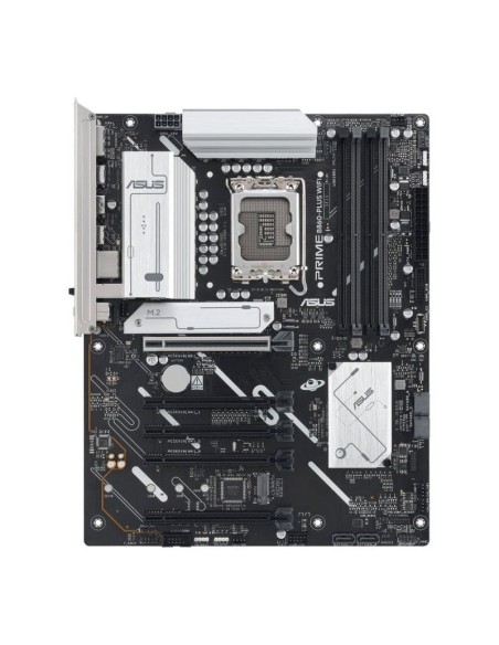 Asus placa base prime b860m-plus wifi lga 1851