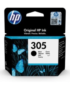 Hp Cartucho 3ym61ae Negro N  305