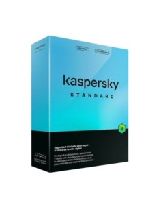 Kaspersky antivirus standard 10 dispositivos 1 ao