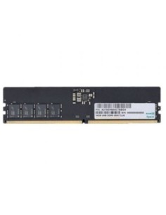 Apacer memoria dimm 16gb ddr5 5600mhz