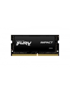 Kingston memoria sodimm fury impact ddr4 32gb 3200mhz cl20