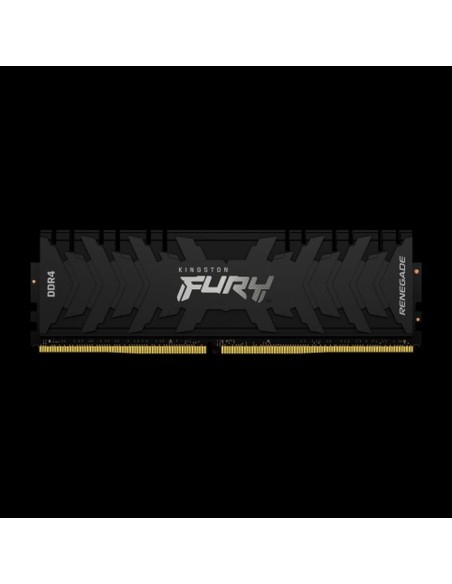Kingston memoria fury renegade black ddr4 8gb 4000mhz cl19