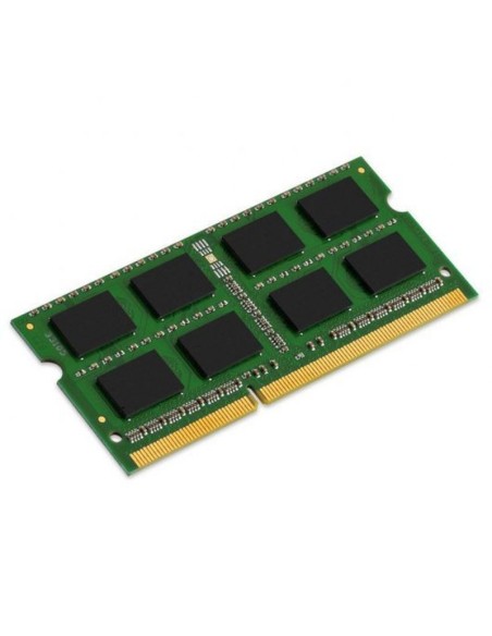 Kingston memoria portatil sodimm 8gb ddr3 1600mhz
