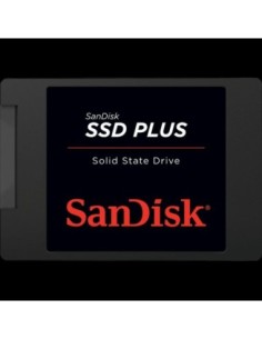 Sandisk disco duro ssd plus 2.5 1tb