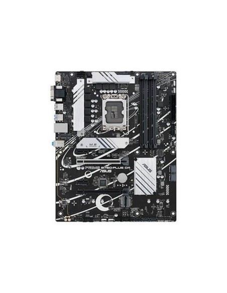 Asus placa base prime b760 plus d4 lga1700 gen 12.ª - 13.ª / 4xddr4 / 3xm.2
