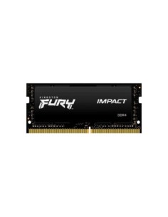 Kingston memoria sodimm fury impact ddr4 8gb 3200mhz cl20