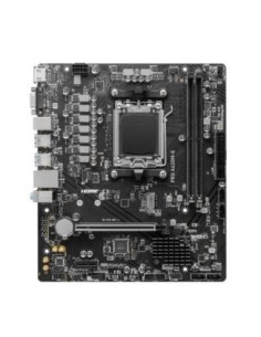 Msi placa base pro a620m-e am5 matx 2xddr5 amd ryzen 9000/ 8000/ 7000 series/ matx/2xddr5/1 x hdmi/1 x d-sub.