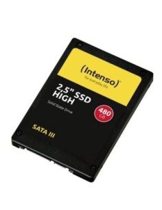 Intenso disco duro ssd 480gb high sata3