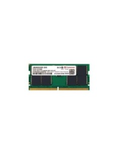 Transcend memoria sodimm ddr5 4800mhz 16gb cl40