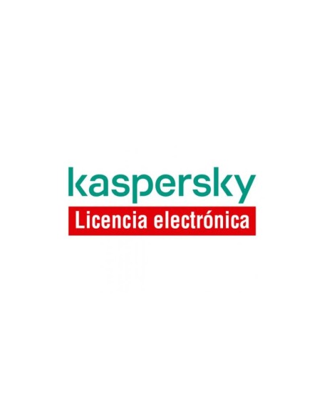 Kaspersky small office security for 10 desktops-mac + 1 server + 10 android 1 año renovacion licencia electronica