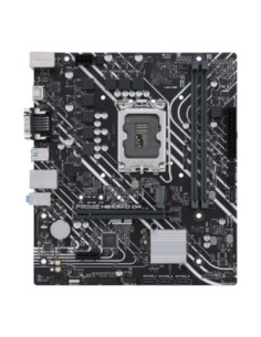 Asus placa base prime h610m-d lga1700 gen 12-13 / 2xddr5 / 1xm.2