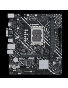 Asus placa base prime h610m-d d4 lga1700 14th 13th12th gen/2 x ddr4/ 1 x vga /1 x hdmi/ 1 x m.2/4 x sata/matx