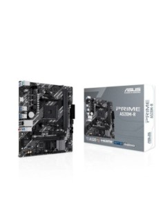 Asus placa base prime a520m-r socket am4 amd 5000, 4000 g y 3000 / 2xddr4 / 1xm.2