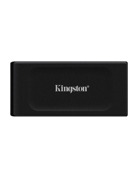Kingston disco duro externo xs1000 2 tb negro lectura 1.050 mb-s - escritura 1.000 mb-s