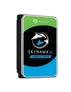 Seagate disco duro 8tb 3.5 st8000ve001 skyhawk ideal para sistemas de videovigilancia