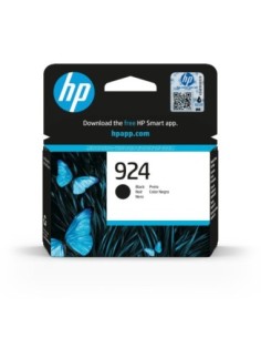 Hp Cartucho 4k0u6ne Negro N  924