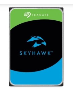 Seagate disco duro 6tb 3.5 st6000vx009 skyhawk ideal para sistemas de videovigilancia