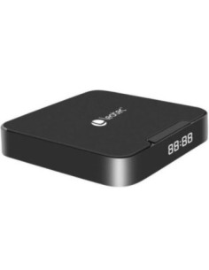 Leotec tv box 4k android show 2 464 4k